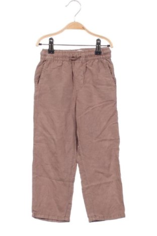 Gyerek nadrág Zara, Méret 3-4y / 104-110 cm, Szín Barna, Ár 3 876 Ft, #137141034