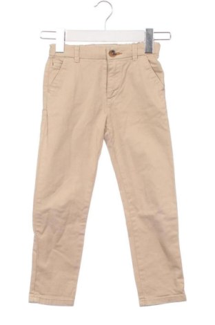 Dziecięce spodnie Zara, Rozmiar 4-5y/ 110-116 cm, Kolor Beżowy, Cena 29,63 zł, #137150811