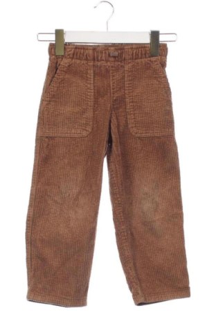 Dziecięce spodnie Zara, Rozmiar 3-4y/ 104-110 cm, Kolor Brązowy, Cena 33,87 zł, #137152841