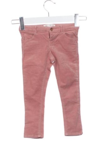 Kinderhose Zara, Größe 3-4y/ 104-110 cm, Farbe Rosa, Preis 9,00 €, #137164059
