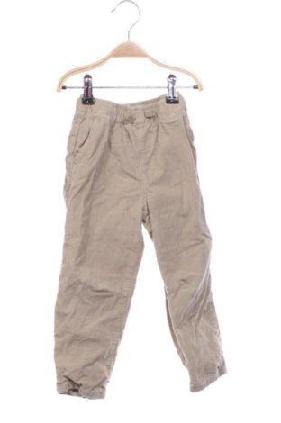 Dziecięce spodnie Zara, Rozmiar 2-3y/ 98-104 cm, Kolor Beżowy, Cena 33,87 zł, #137194874