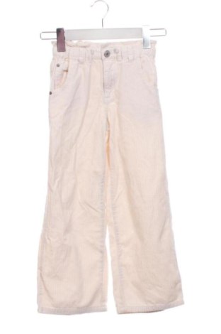 Detské nohavice  Zara, Veľkosť 5-6y/ 116-122 cm, Farba Béžová, Cena  8,00 €, #137205453