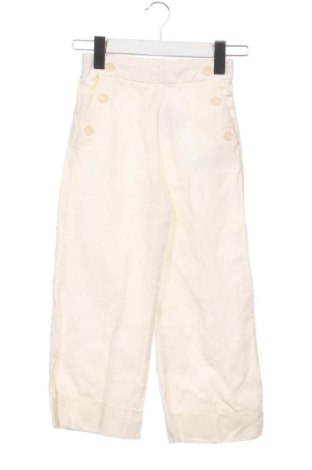 Gyerek nadrág Zara, Méret 6-7y / 122-128 cm, Szín Fehér, Ár 2 764 Ft, #137207996