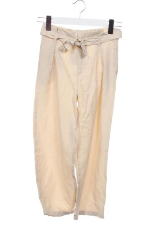 Kinderhose Zara, Größe 10-11y/ 146-152 cm, Farbe Beige, Preis € 8,00, #137237921