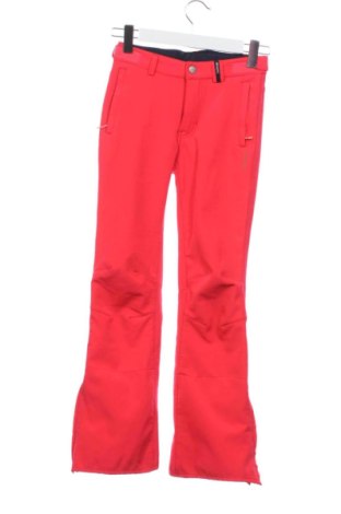 Spodnie dziecięce do sportów zimowych Brunotti, Rozmiar 10-11y/ 146-152 cm, Kolor Czerwony, Cena 80,44 zł, #137223529