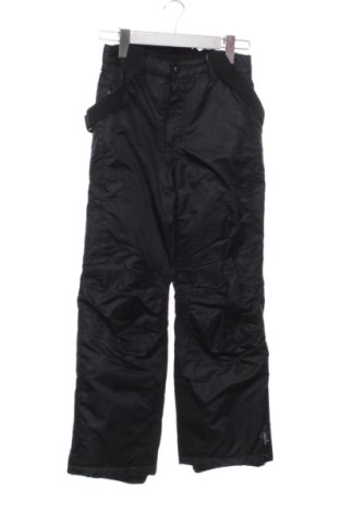 Pantaloni pentru copii pentru sporturi de iarnă Crivit, Mărime 8-9y/ 134-140 cm, Culoare Negru, Preț 83,00 Lei, #137198038