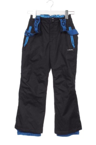Gyerek nadrág téli sportokhoz Lewro, Méret 7-8y / 128-134 cm, Szín Fekete, Ár 3 445 Ft, #136939625