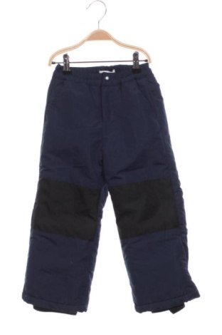 Kinderhose für Wintersport Sinsay, Größe 2-3y/ 98-104 cm, Farbe Blau, Preis € 8,00, #137197768