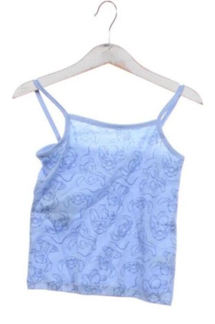 Kinder Top Sinsay, Größe 4-5y/ 110-116 cm, Farbe Blau, Preis 5,00 €, #136998830