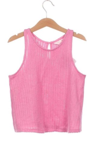 Μπλουζάκι αμάνικο παιδικό H&M, Μέγεθος 6-7y/ 122-128 εκ., Χρώμα Ρόζ , Τιμή 4,96 €, #137211067