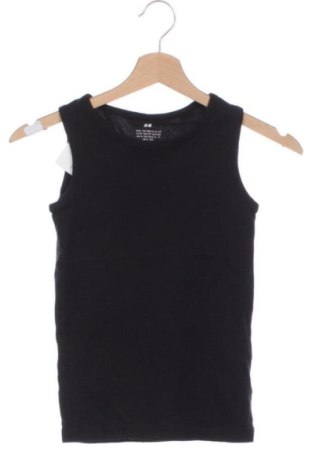 Podkoszulek dziecięcy H&M, Rozmiar 8-9y/ 134-140 cm, Kolor Czarny, Cena 26,18 zł, #137234987