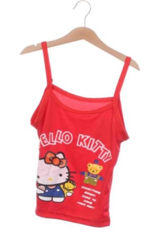 Podkoszulek dziecięcy Hello Kitty, Rozmiar 3-4y/ 104-110 cm, Kolor Czerwony, Cena 21,17 zł, #137225142