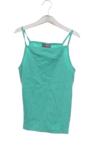 Kinder Top Unbranded, Größe 14-15y/ 168-170 cm, Farbe Grün, Preis 6,18 €, #136985529