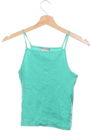 Kinder Top Unbranded, Größe 12-13y/ 158-164 cm, Farbe Grün, Preis 4,00 €, #137198041
