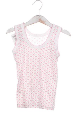 Μπλουζάκι αμάνικο παιδικό Unbranded, Μέγεθος 3-4y/ 104-110 εκ., Χρώμα Πολύχρωμο, Τιμή 4,00 €, #137211772