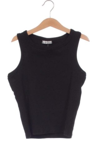 Μπλουζάκι αμάνικο παιδικό Unbranded, Μέγεθος 12-13y/ 158-164 εκ., Χρώμα Μαύρο, Τιμή 3,78 €, #137211803