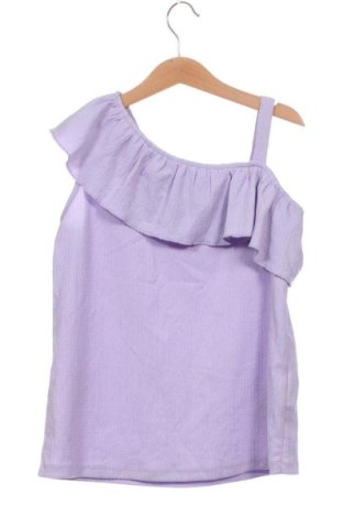 Kinder Top Unbranded, Größe 10-11y/ 146-152 cm, Farbe Lila, Preis 8,00 €, #137212593