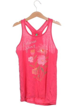 Detské tielko  United Colors Of Benetton, Veľkosť 7-8y/ 128-134 cm, Farba Červená, Cena  6,00 €, #137155089