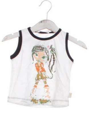 Maiou pentru copii Wanex Kids, Mărime 12-18m/ 80-86 cm, Culoare Alb, Preț 36,74 Lei, #137153925
