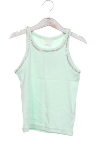 Maiou pentru copii Zara, Mărime 10-11y/ 146-152 cm, Culoare Verde, Preț 31,49 Lei, #137164684