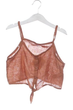 Podkoszulek dziecięcy Zeeman, Rozmiar 7-8y/ 128-134 cm, Kolor Brązowy, Cena 32,99 zł, #137158473