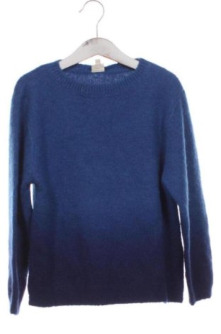 Detský sveter  Bonton, Veľkosť 5-6y/ 116-122 cm, Farba Modrá, Cena  14,65 €, #137195738