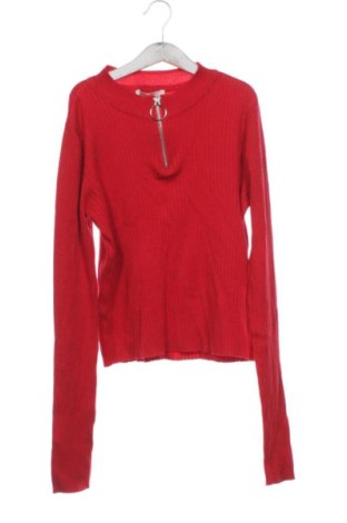 Kinderpullover H&M, Größe 14-15y/ 168-170 cm, Farbe Rot, Preis 5,20 €, #136994286