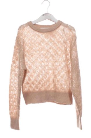 Kinderpullover H&M, Größe 10-11y/ 146-152 cm, Farbe Beige, Preis € 6,00, #137181945