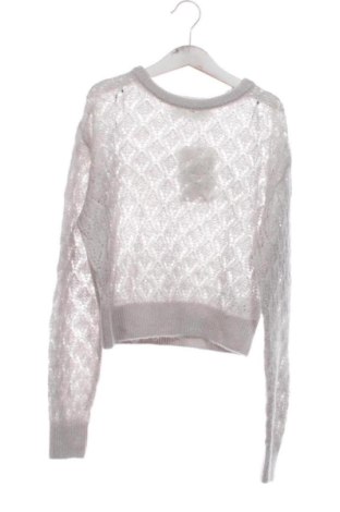 Kinderpullover H&M, Größe 10-11y/ 146-152 cm, Farbe Grau, Preis € 9,00, #137182158