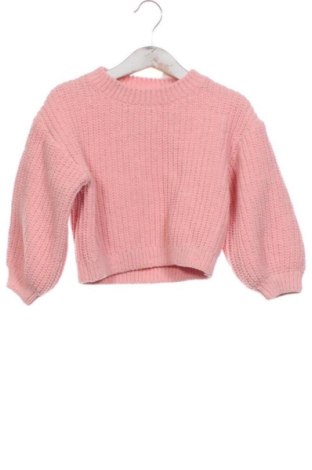 Παιδικό πουλόβερ H&M, Μέγεθος 2-3y/ 98-104 εκ., Χρώμα Ρόζ , Τιμή 10,05 €, #137182283