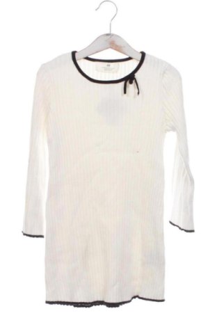 Dětský svetr  H&M, Velikost 4-5y/ 110-116 cm, Barva Bílá, Cena  194,00 Kč, #137185003