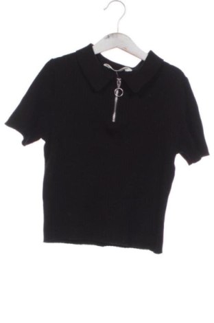 Pulover pentru copii H&M, Mărime 10-11y/ 146-152 cm, Culoare Negru, Preț 41,99 Lei, #137202438