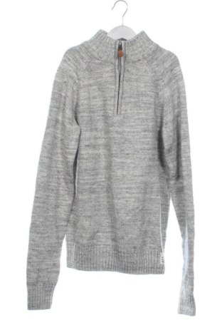 Dětský svetr  H&M L.O.G.G., Velikost 11-12y/ 152-158 cm, Barva Šedá, Cena  279,00 Kč, #137162797