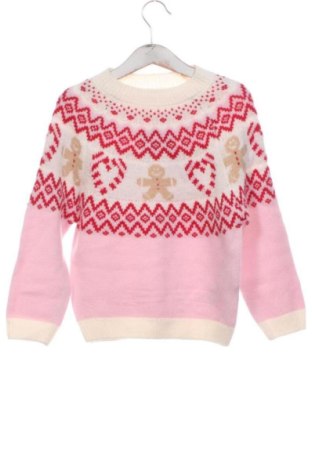 Kinderpullover Kids, Größe 3-4y/ 104-110 cm, Farbe Mehrfarbig, Preis 7,09 €, #136987087