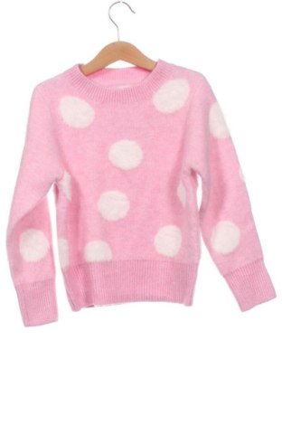 Детски пуловер Kids, Размер 5-6y/ 116-122 см, Цвят Розов, Цена 7,05 €, #137140809