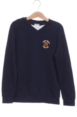 Kinderpullover LC Waikiki, Größe 7-8y/ 128-134 cm, Farbe Blau, Preis 7,00 €, #137204286