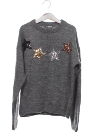 Kinderpullover LC Waikiki, Größe 10-11y/ 146-152 cm, Farbe Grau, Preis 10,67 €, #137205378