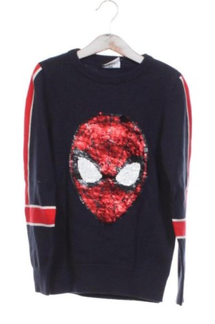 Kinderpullover Marvel, Größe 7-8y/ 128-134 cm, Farbe Mehrfarbig, Preis 8,00 €, #137142331