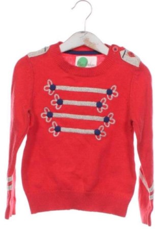 Παιδικό πουλόβερ Mini Boden, Μέγεθος 3-4y/ 104-110 εκ., Χρώμα Πολύχρωμο, Τιμή 7,14 €, #137172750