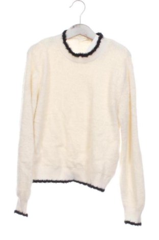 Kinderpullover Reserved, Größe 8-9y/ 134-140 cm, Farbe Ecru, Preis € 7,00, #137228658