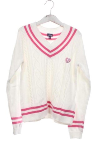 Detský sveter  Sergent Major, Veľkosť 7-8y/ 128-134 cm, Farba Biela, Cena  13,78 €, #137185357