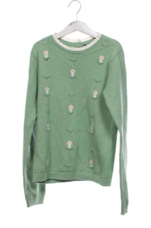 Kinderpullover Sergent Major, Größe 9-10y/ 140-146 cm, Farbe Grün, Preis 12,52 €, #137185387