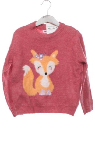 Детски пуловер Sinsay, Размер 3-4y/ 104-110 см, Цвят Многоцветен, Цена 6,67 €, #137203364