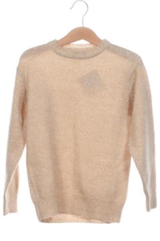 Kinderpullover Unbranded, Größe 3-4y/ 104-110 cm, Farbe Beige, Preis 8,38 €, #137173001
