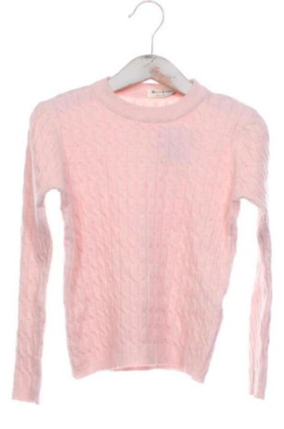 Kinderpullover Unbranded, Größe 5-6y/ 116-122 cm, Farbe Rosa, Preis 8,00 €, #137191705