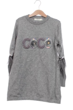 Kinderpullover Unbranded, Größe 9-10y/ 140-146 cm, Farbe Grau, Preis € 8,00, #137227205