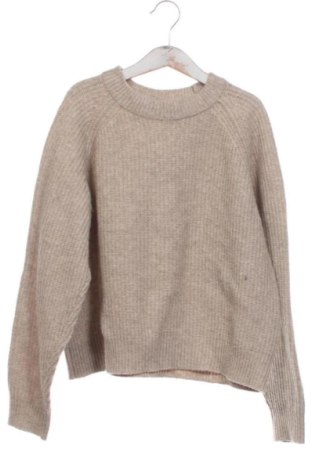 Kinderpullover Zara, Größe 10-11y/ 146-152 cm, Farbe Beige, Preis € 10,00, #137156217