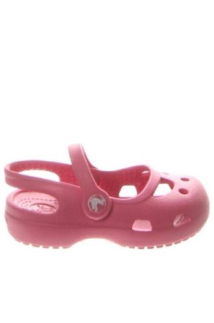 Gyerek szandálok Crocs, Méret 18, Szín Rózsaszín, Ár 9 220 Ft, #137143838