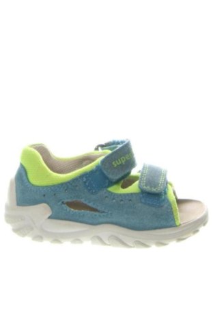 Kinder Sandalen Super Fit, Größe 22, Farbe Blau, Preis 17,99 €, #137144689