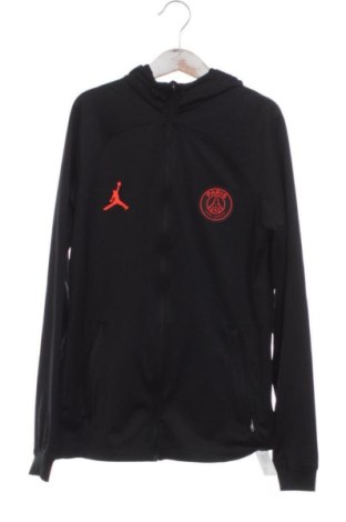 Kinder Sweatshirts Air Jordan Nike, Größe 8-9y/ 134-140 cm, Farbe Schwarz, Preis € 25,00, #137218613